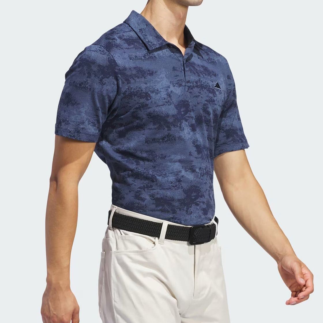 GO-TO PRT POLO - Collegiate Navy - Top view