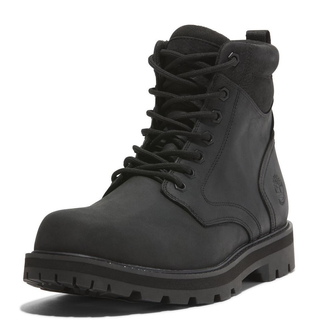 Timberland A69UH BRITTON ROAD MID LACE UP - Black - Special image