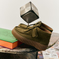 Clarks Torhill Moss - Grün, dunkel - Sonderbild