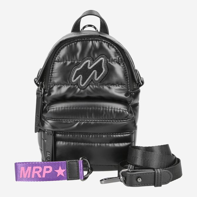 MRP MRP Backpack - Black - Rear view