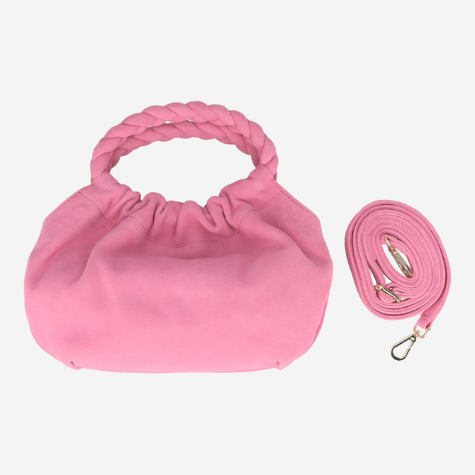 Unisa ZAMELI - Pink - Back view