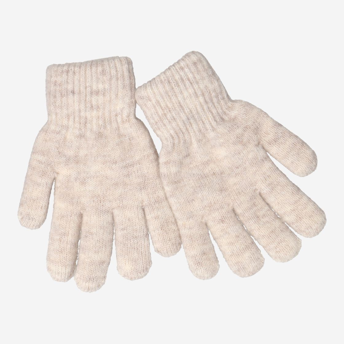 MRP MRP Gloves - White - Rear view