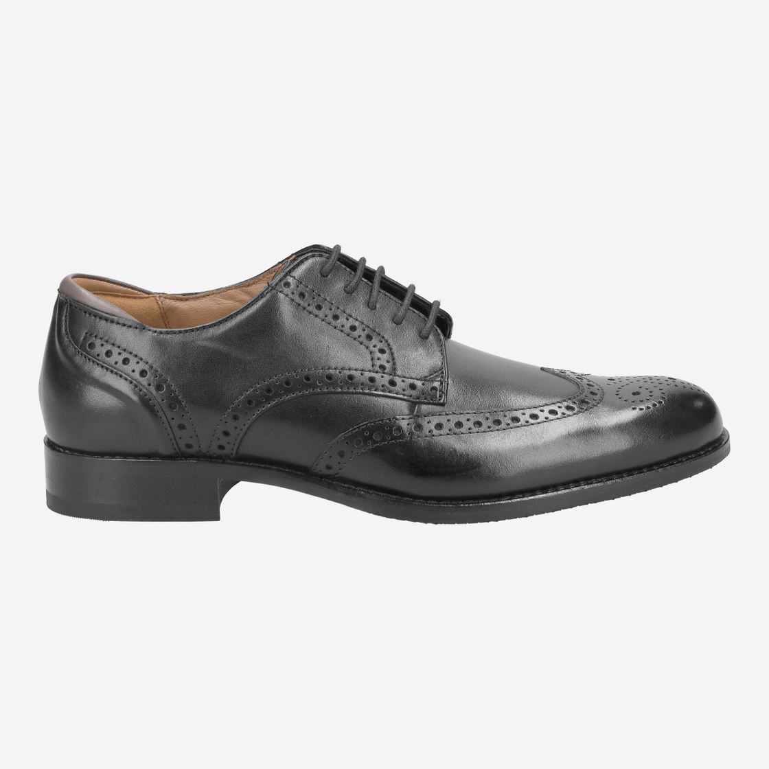 Clarks CraftArloLimit - Black - Rear view