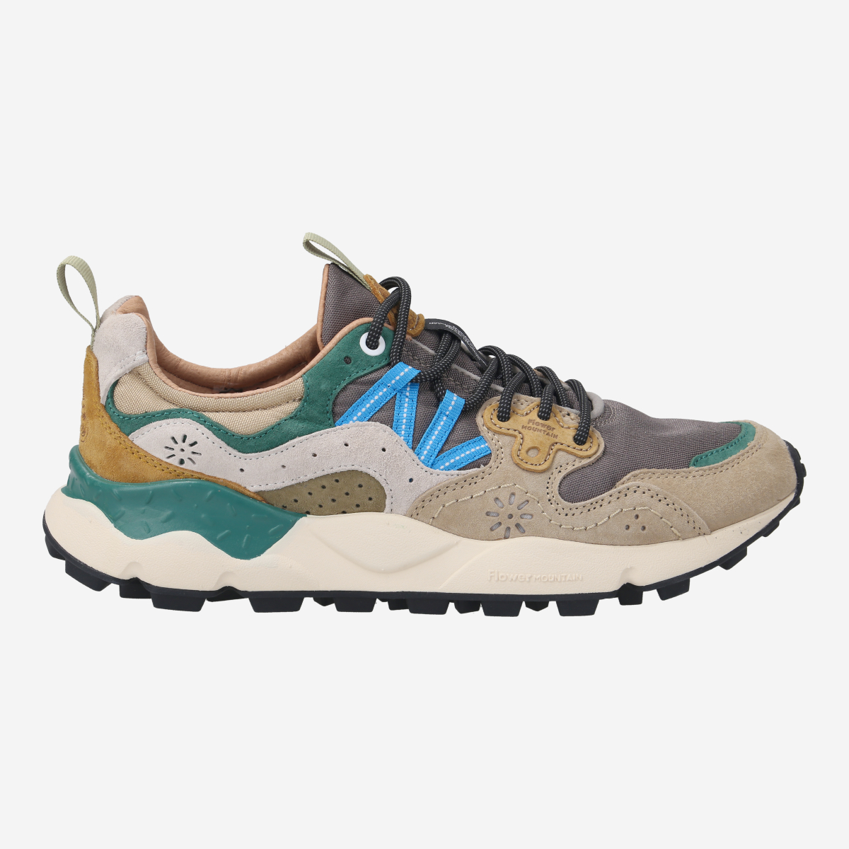 Flower Mountain 001.2017818.24.2D54 YAMANO 3 Sneakers in beige