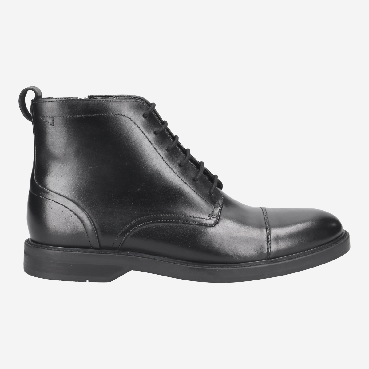 Clarks Aldwin Cap 26179732 7 Lace-up boots in black buy online