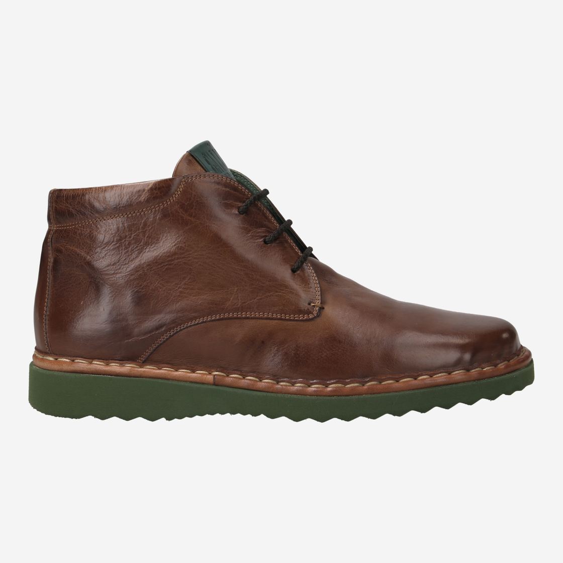 Galizio Torresi 620348 V70206 - Brown - Side view