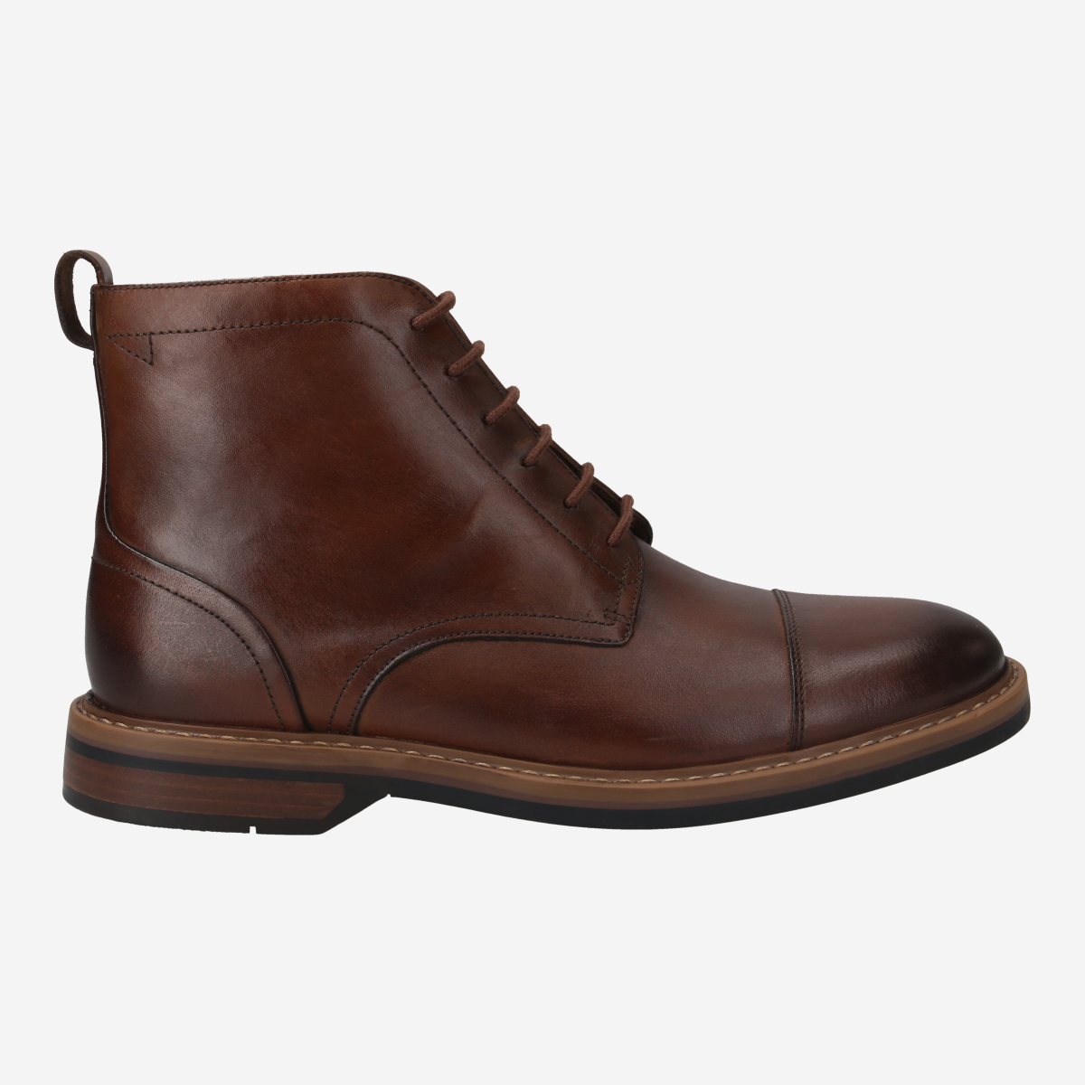 Clarks Aldwin Cap 26179733 7 Lace-up boots in brown buy online