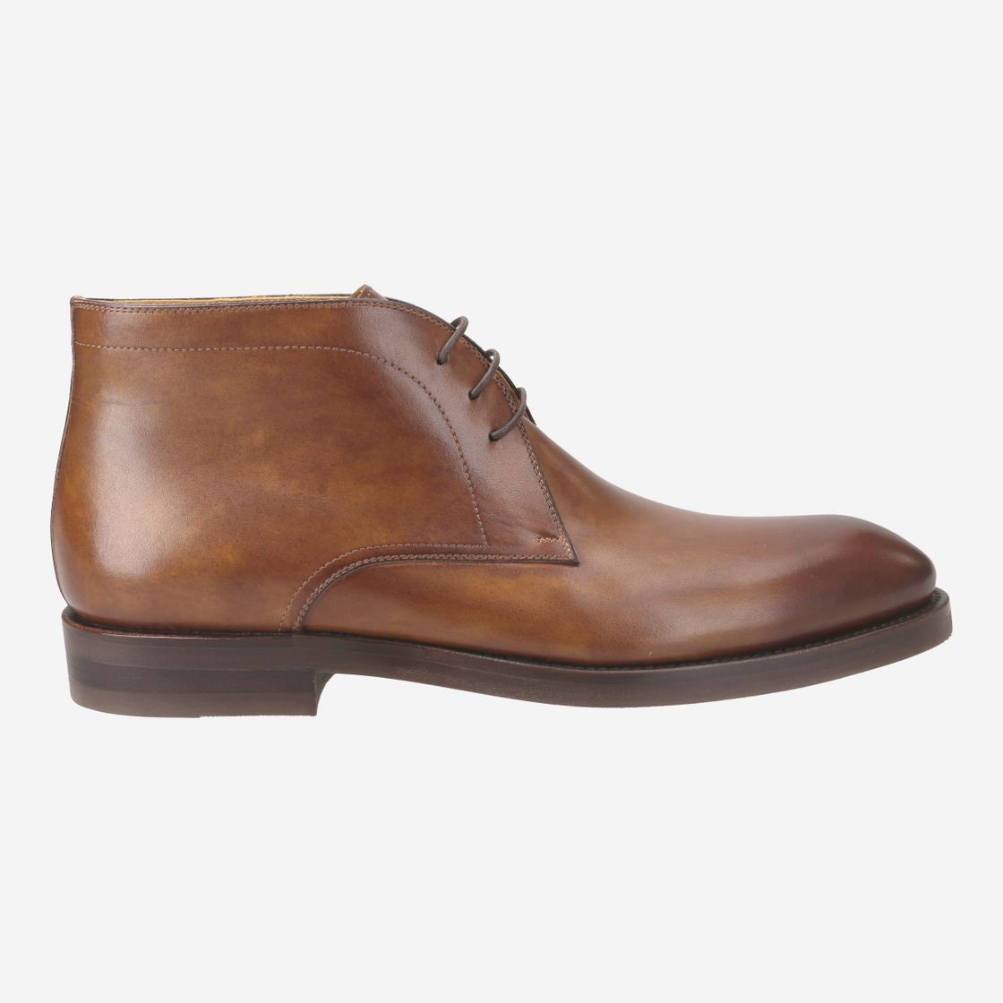 Magnanni 25864 - Umbra/ Tobacco/ Brown - Side view