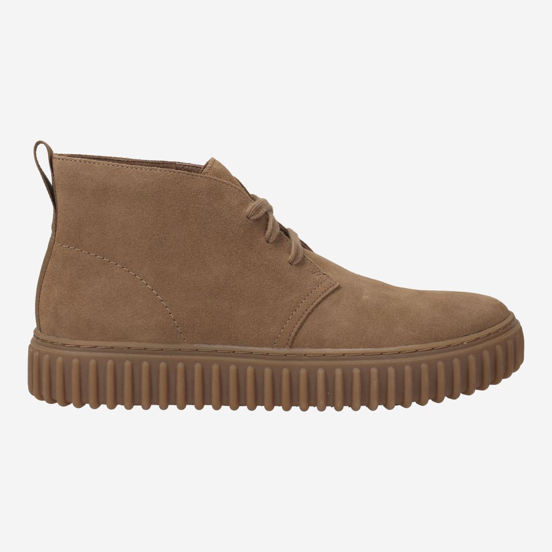 Clarks Torhill DB - Beige - Back view