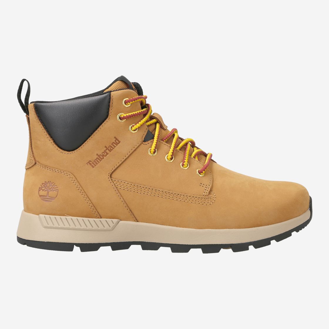 Timberland A2HNR Killington Trekker MID L - Brown - Back view