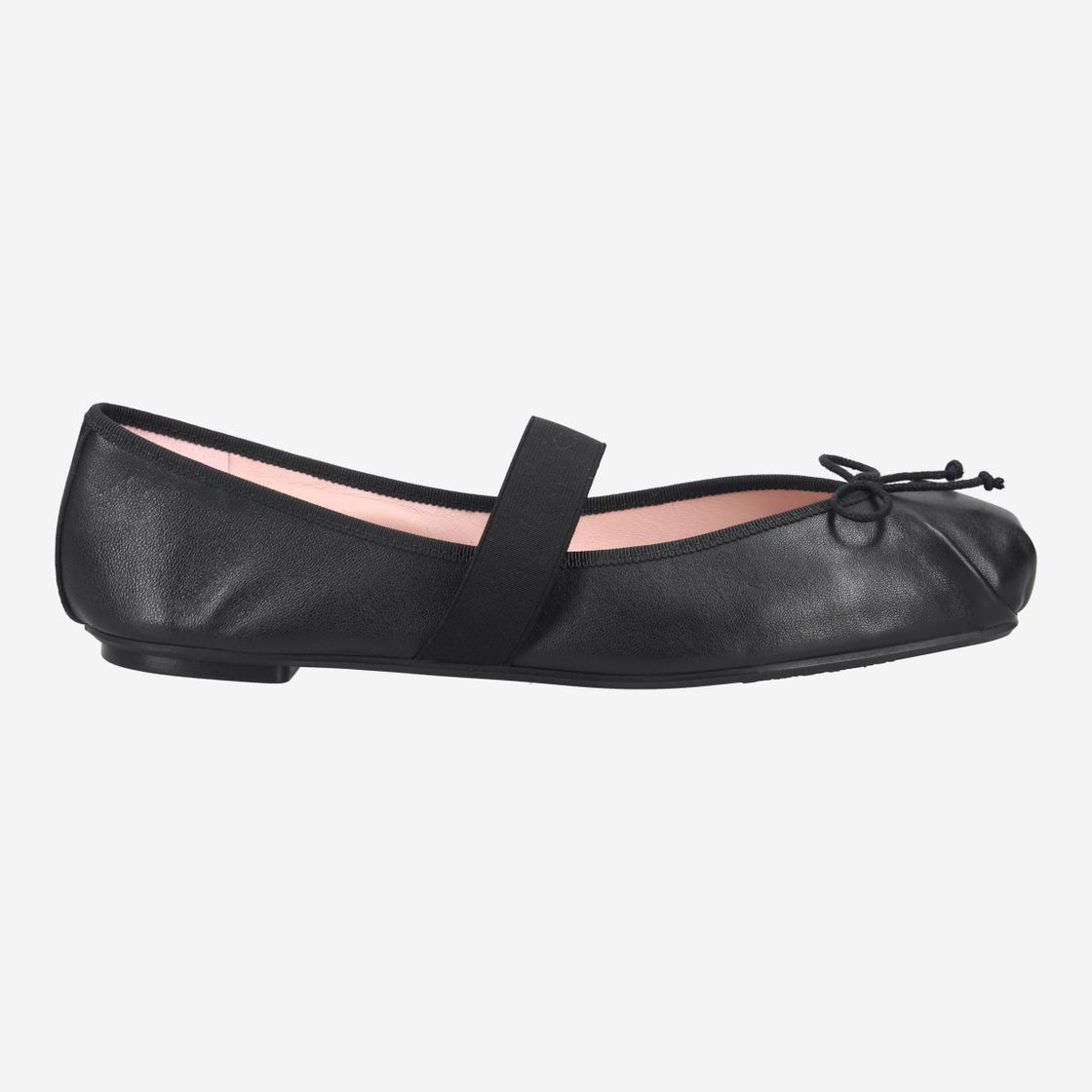 Pretty Ballerinas 51591 - Black - Side view