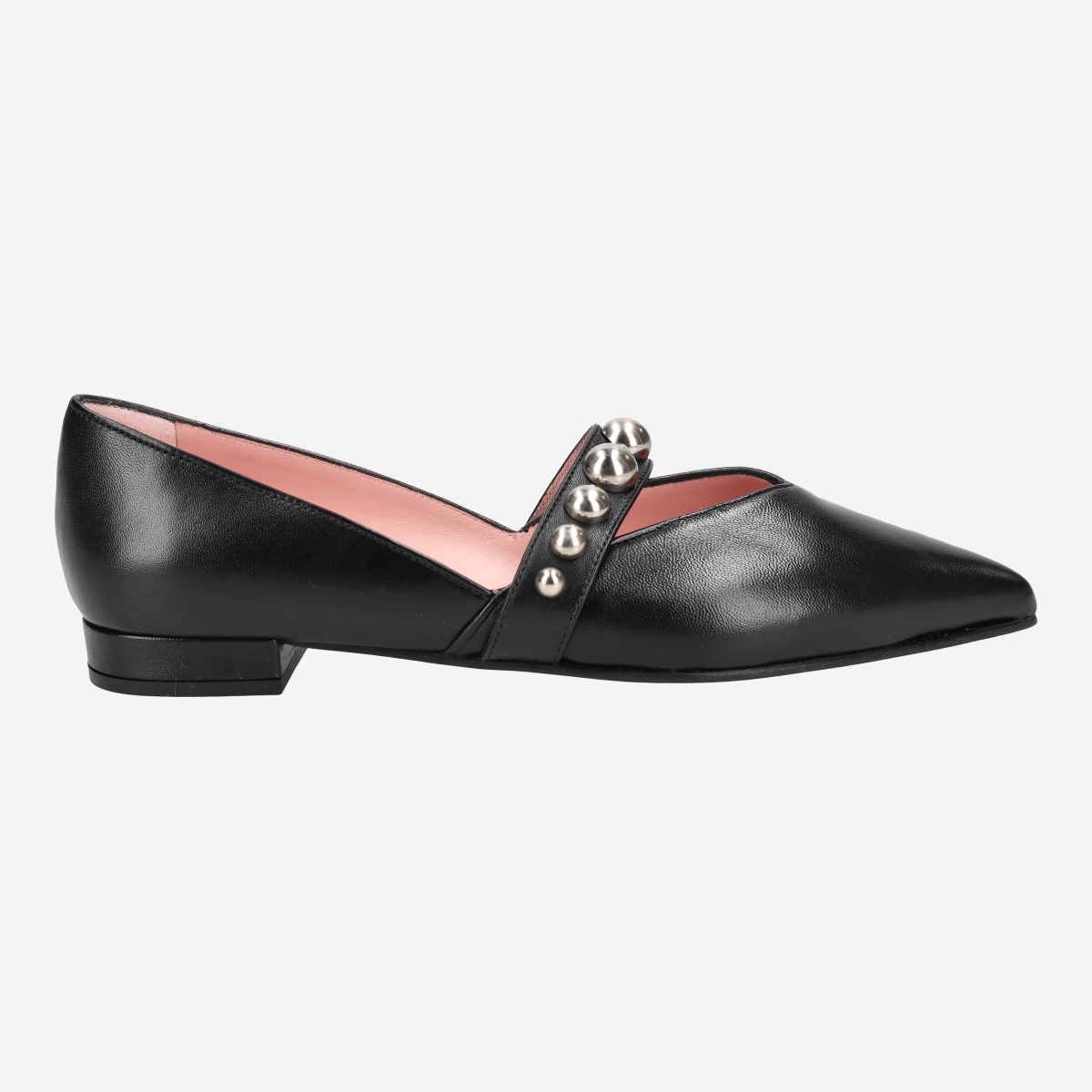 Pretty Ballerinas 50628 9162 NEGRO Ballerina in black buy online
