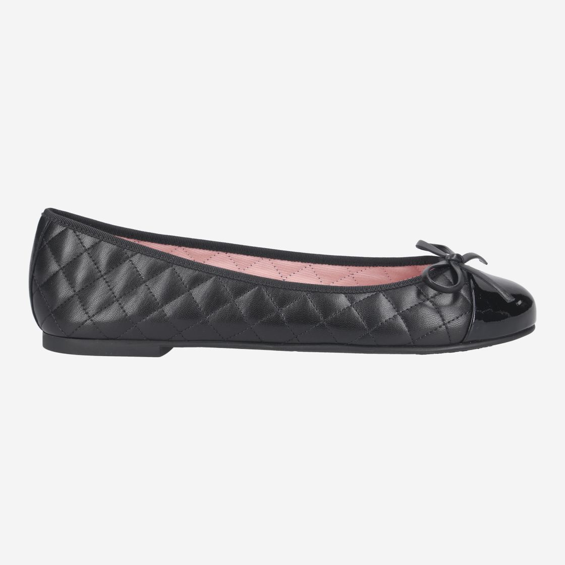 Pretty Ballerinas 51557 - Black - Side view