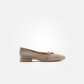 Paul Green 1083-056 - Beige - Side view