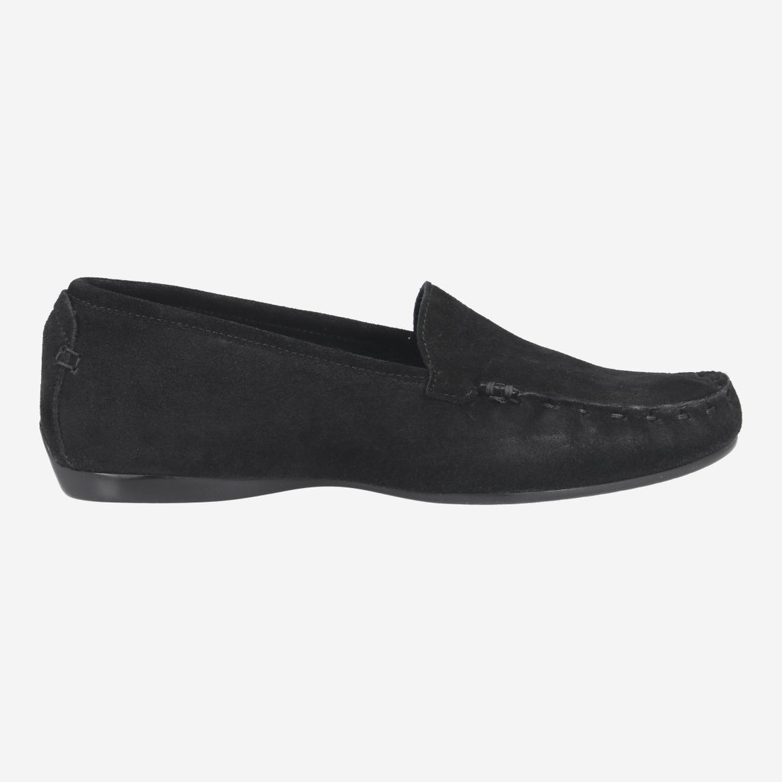  MOCASIN FERGUS - Black - Side view