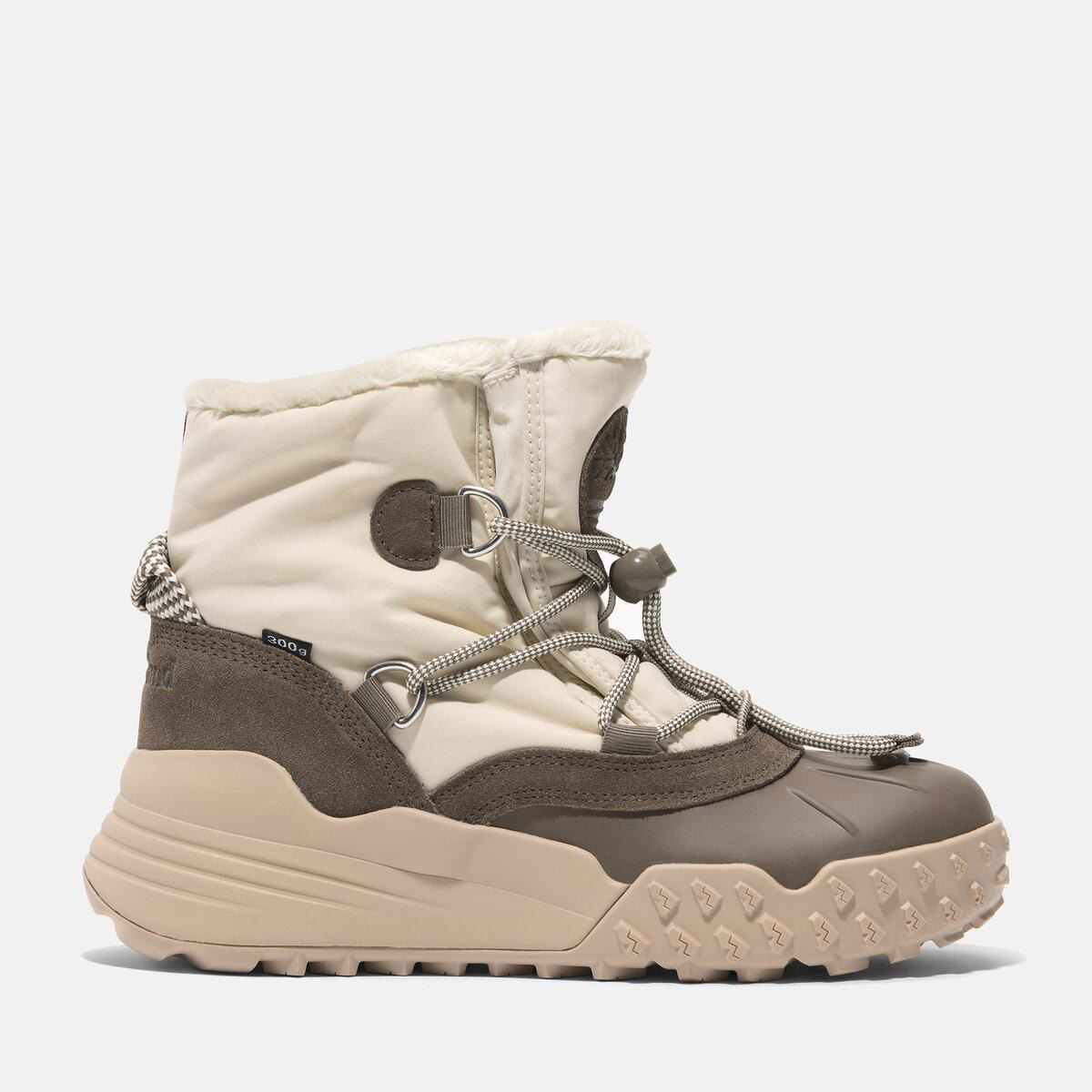 Timberland A29KB MORIAH RANGE MID WARM LINED Warm lining in white
