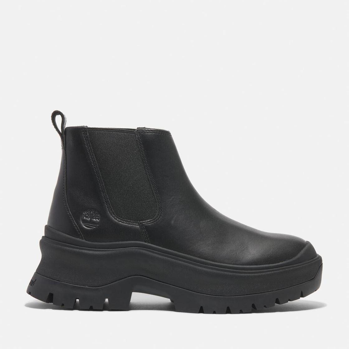 Timberland A28XM Roxie Lane MID CHELSEA - Black - Back view