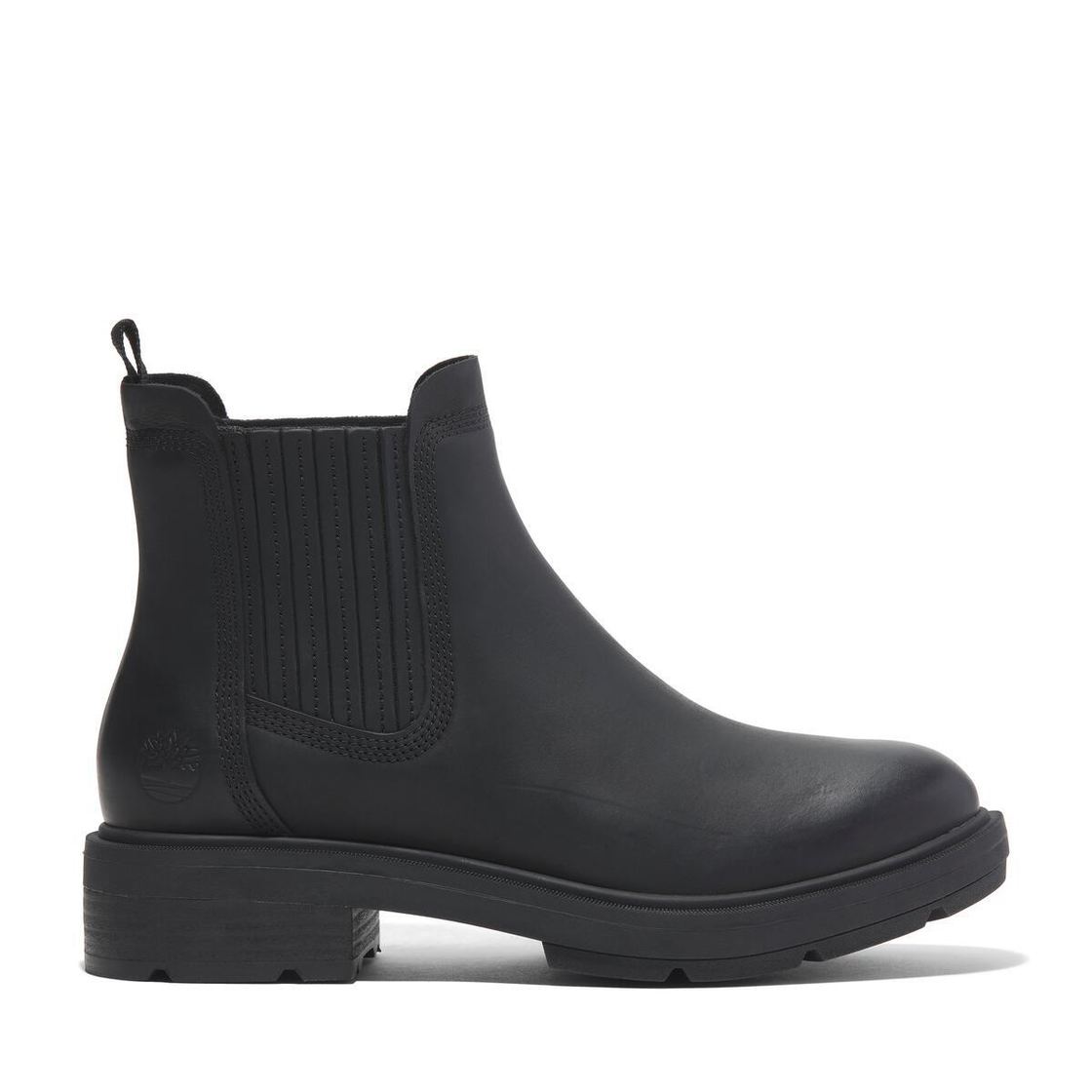 Timberland A2PBB Brimfield MID CHELSEA - Black - Back view