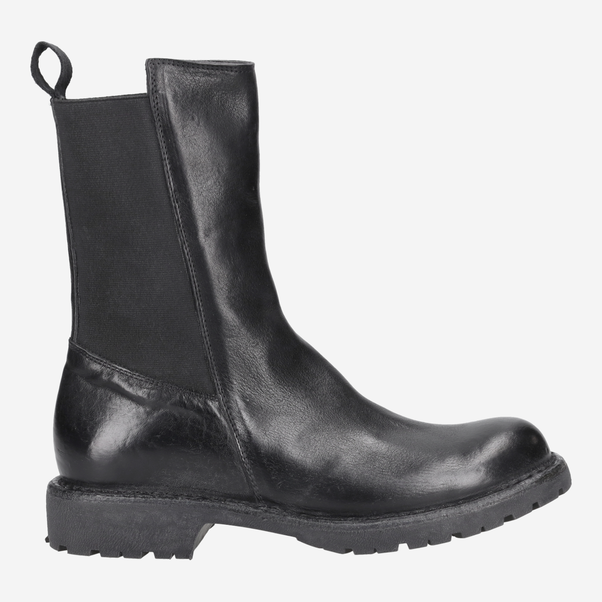 Moma 89404C_CU NERO Chelsea Boots in black buy online