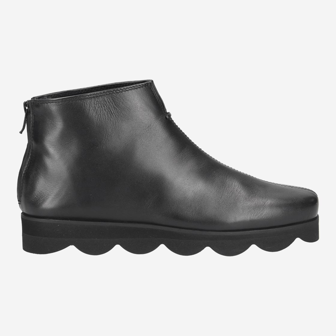  LOWBOOT SOFTY - Black - Side view