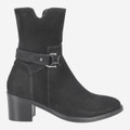 Donna Carolina ZERO5 PRYSMA - Black - Back view