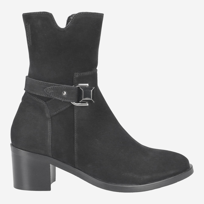 Donna Carolina ZERO5 PRYSMA - Black - Back view