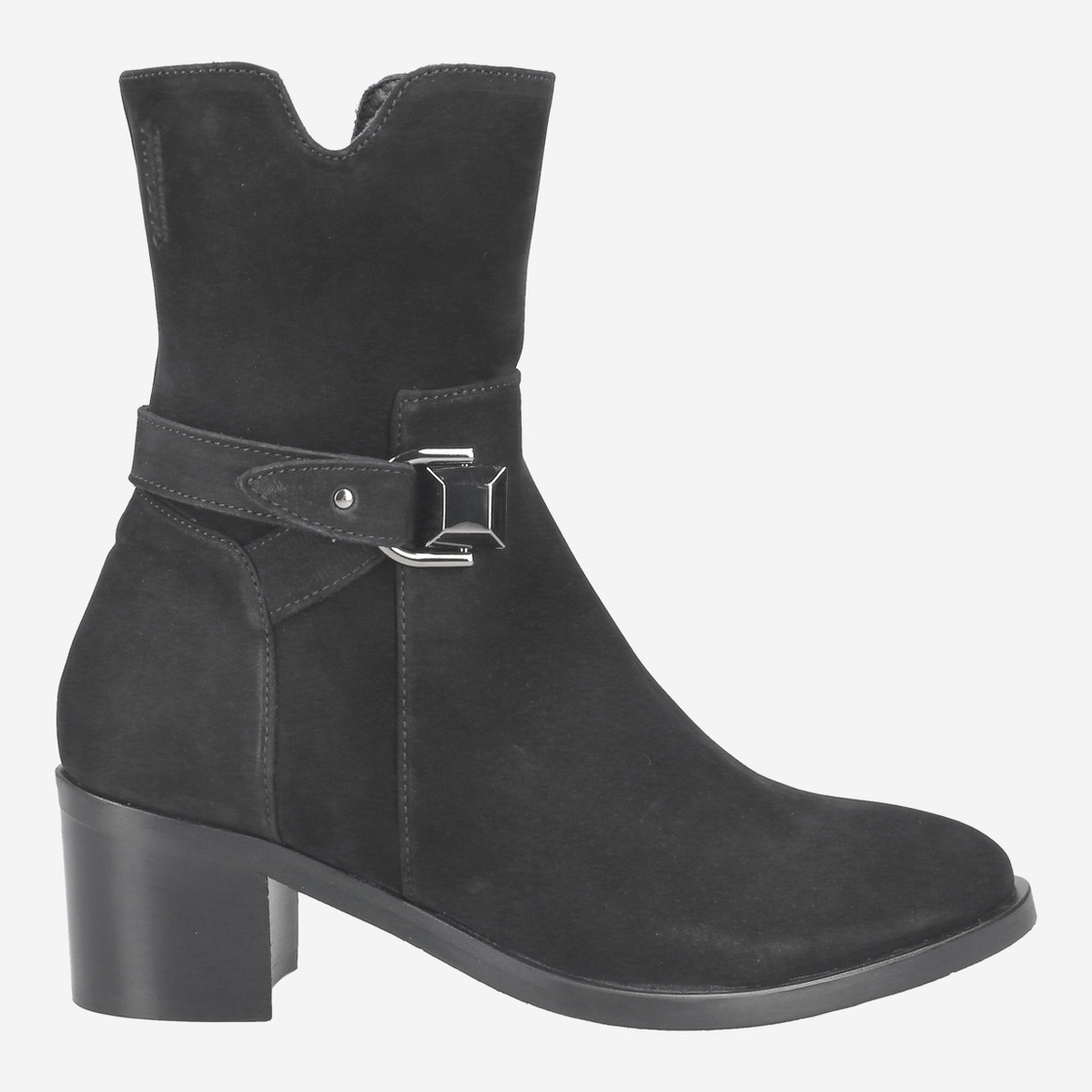Donna Carolina ZERO5 PRYSMA - Black - Back view