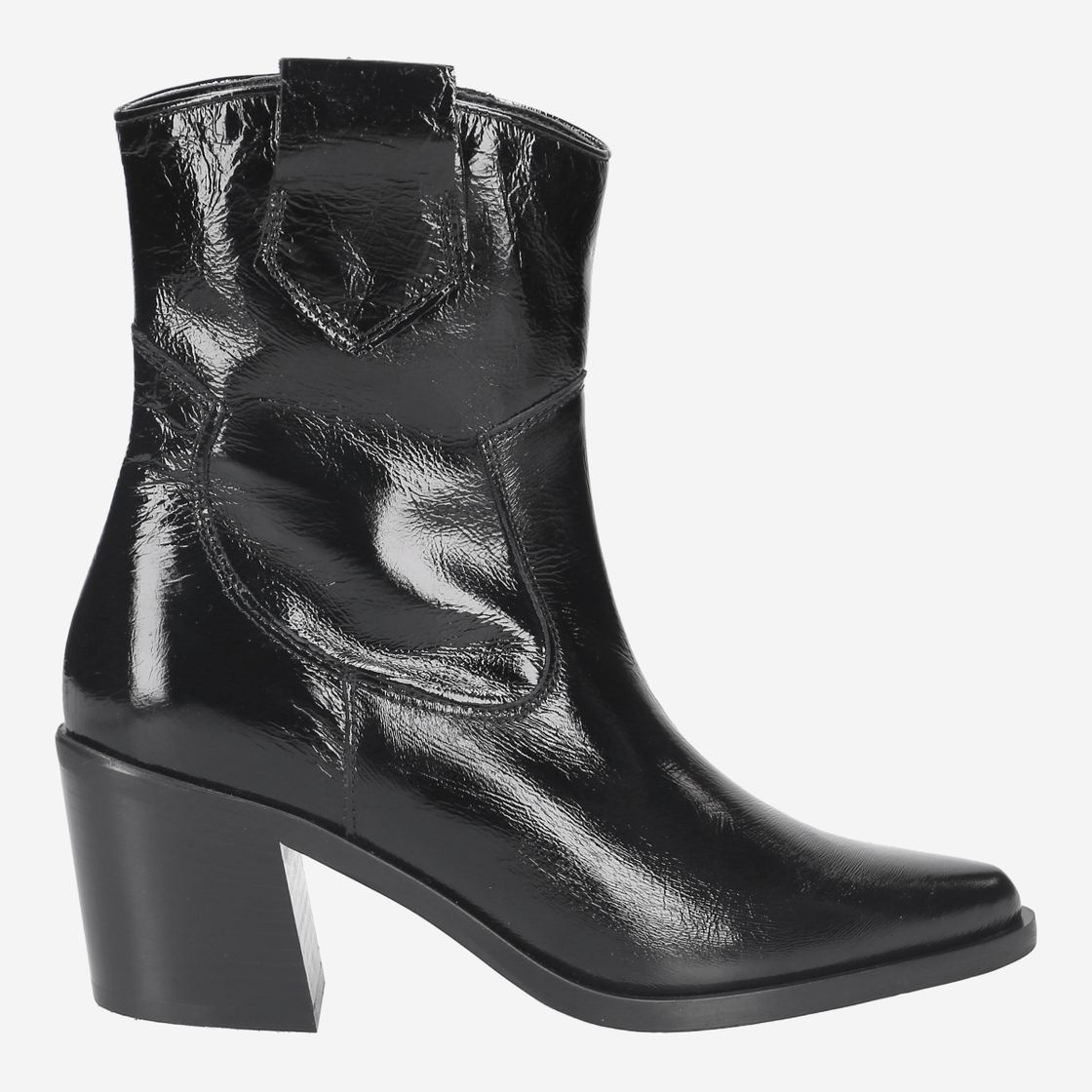 DEBBIE - Black - Side view