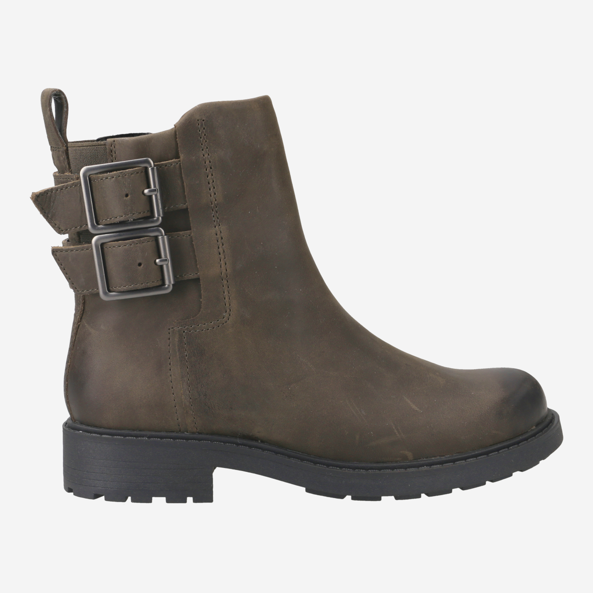 Clarks fashion orinocco eave boots