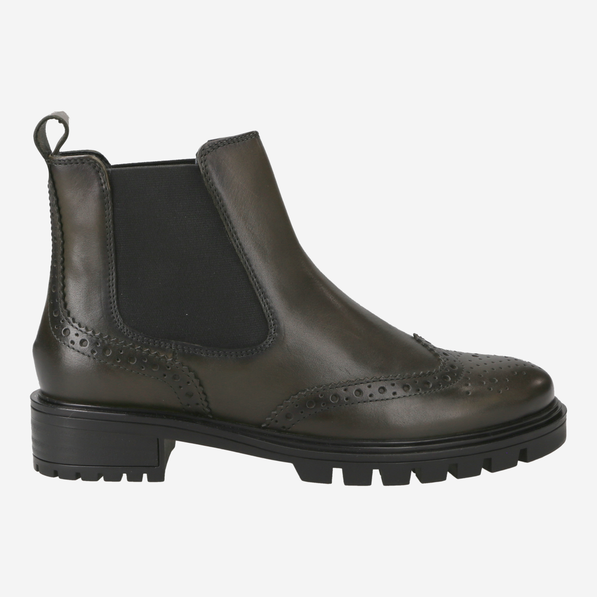 Ara 29514-06 TULSA-ST Chelsea Boots in green buy online