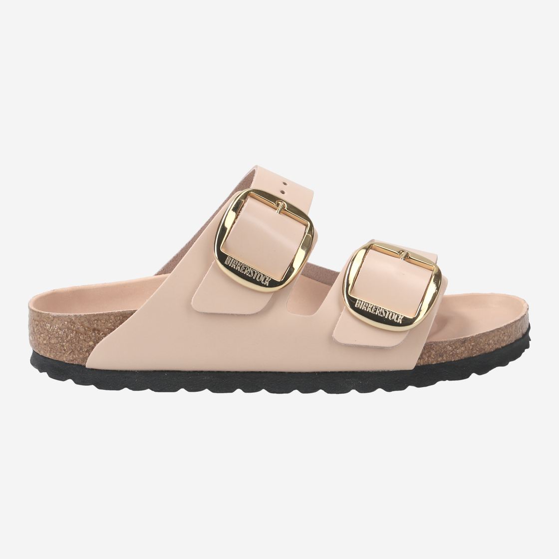 birkenstock ARIZONA BIG BUCKLE - Beige - Back view