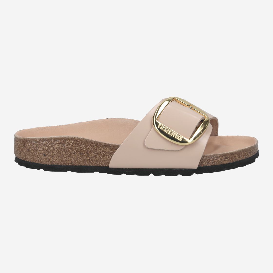 birkenstock MADRID BIG BUCKLE - Beige - Side view