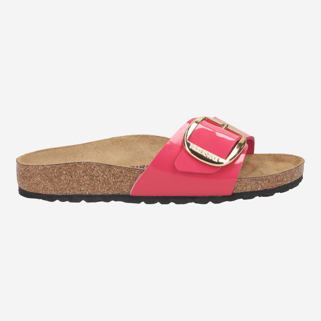 birkenstock MADRID BIG BUCKLE - Pink - Back view