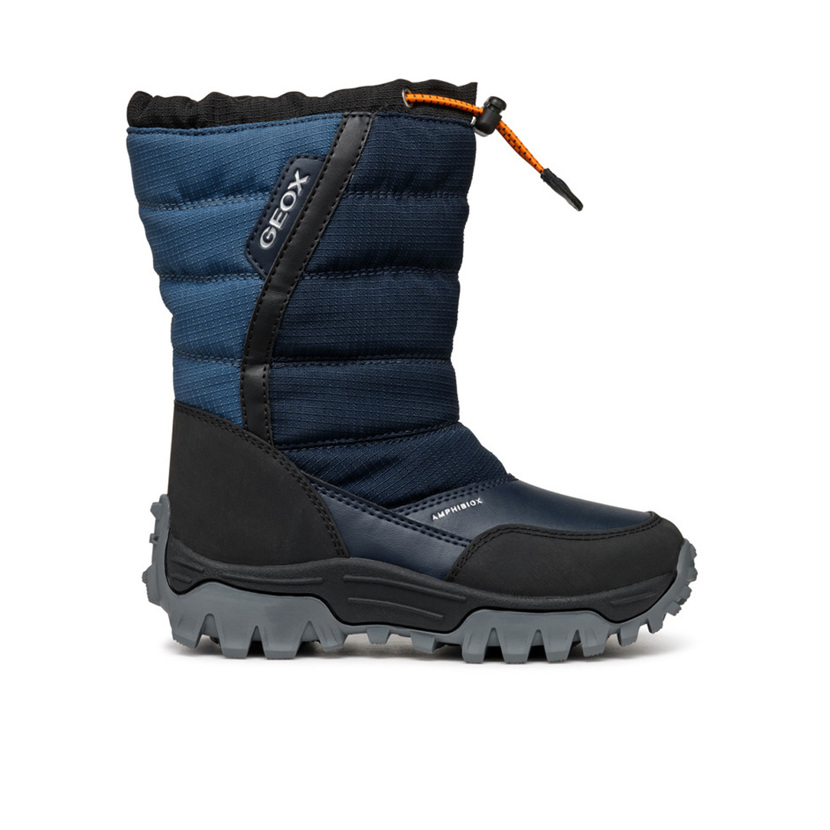 GEOX HIMALAYA Warm lining in blue buy online