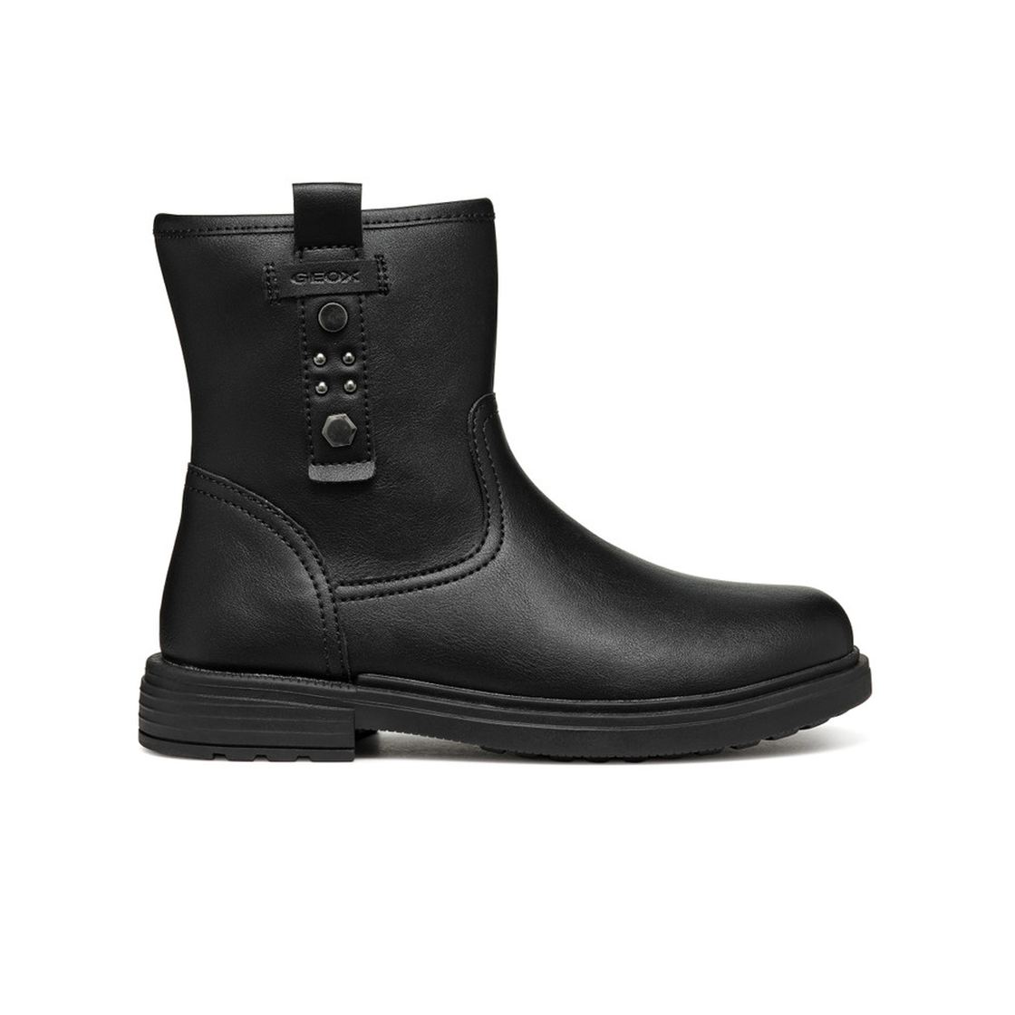 Geox ECLAIR - Black - Side view