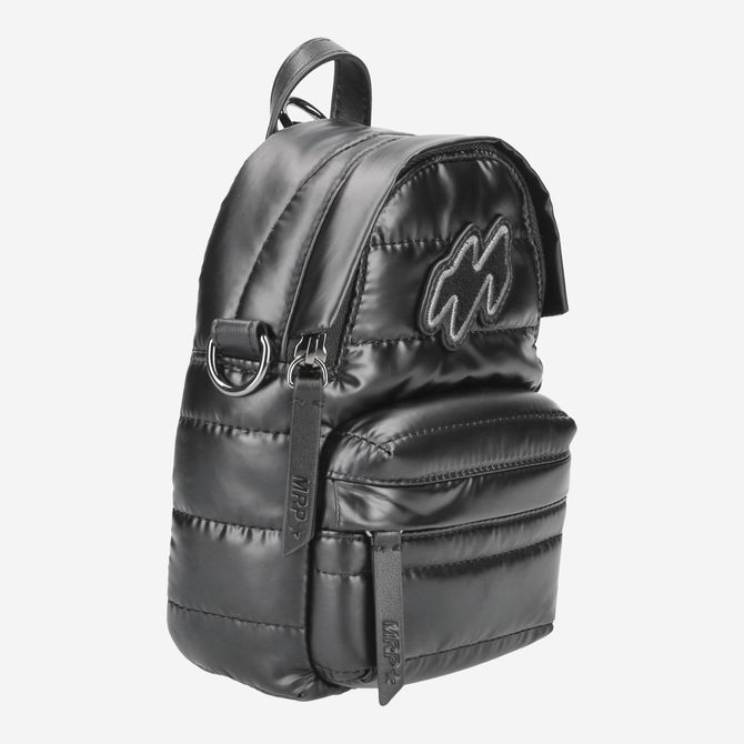 MRP MRP Backpack - Black - Front view