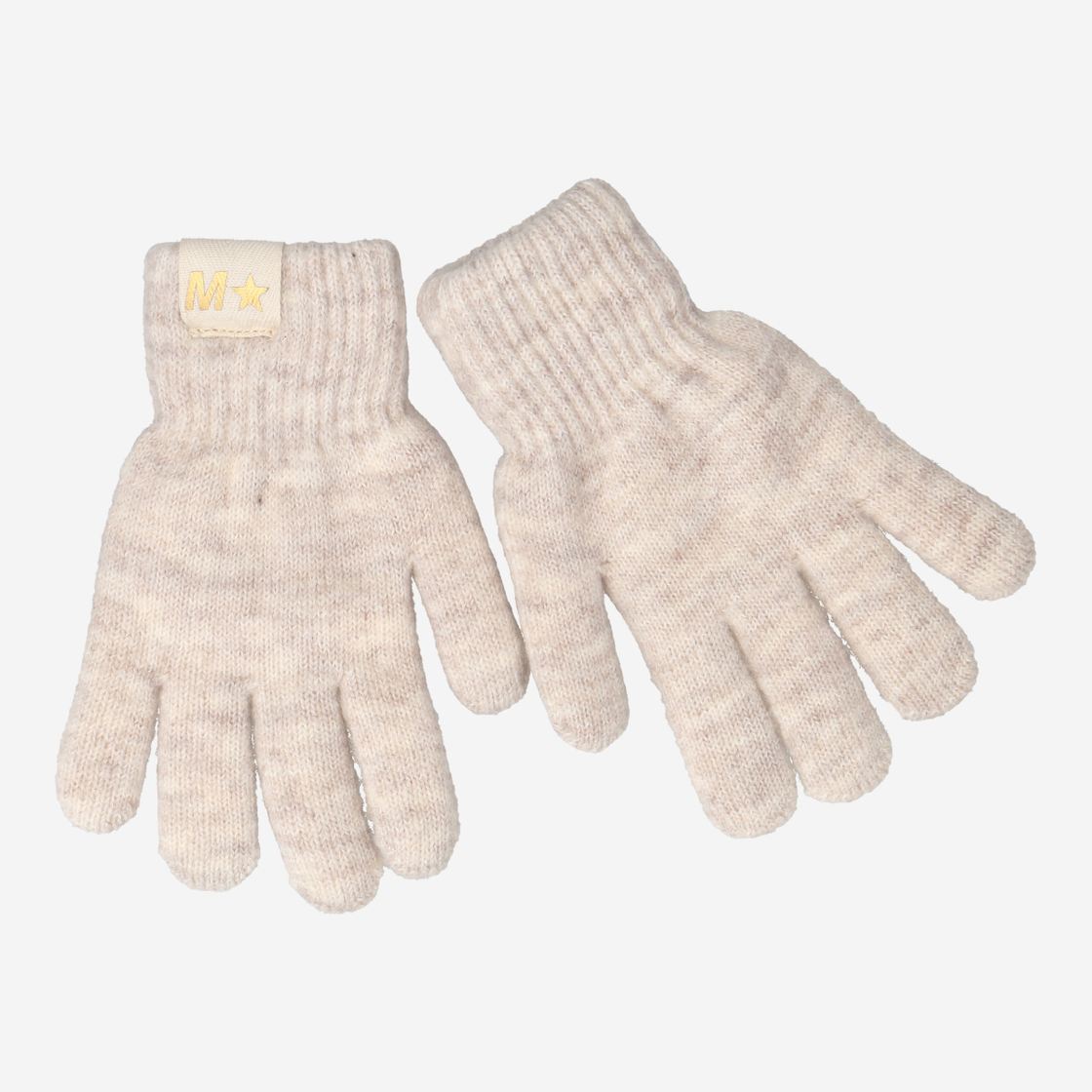 MRP MRP Gloves - White - Front view