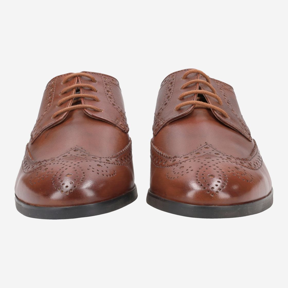 Clarks Bradish Limit - Brown - Front view