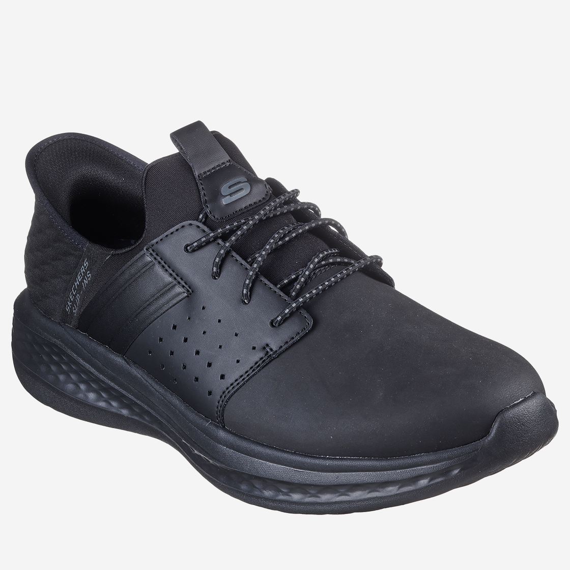 Skechers SLADE - Black - Front view