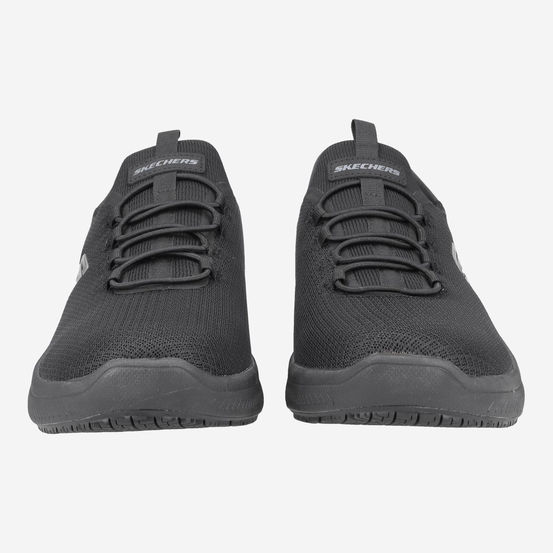 Skechers SUMMITS - Black - Front view