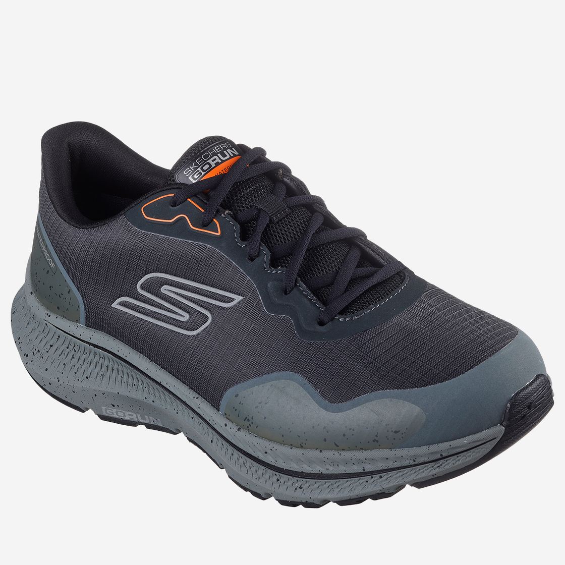 Skechers GO RUN CONSISTENT 2.0 - Gray - Front view