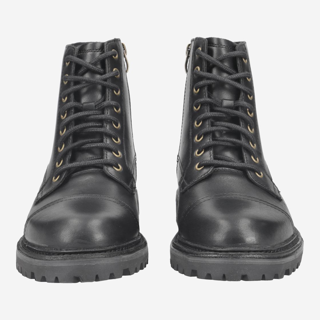 Clarks Clarkridge Hi - Black - Front view