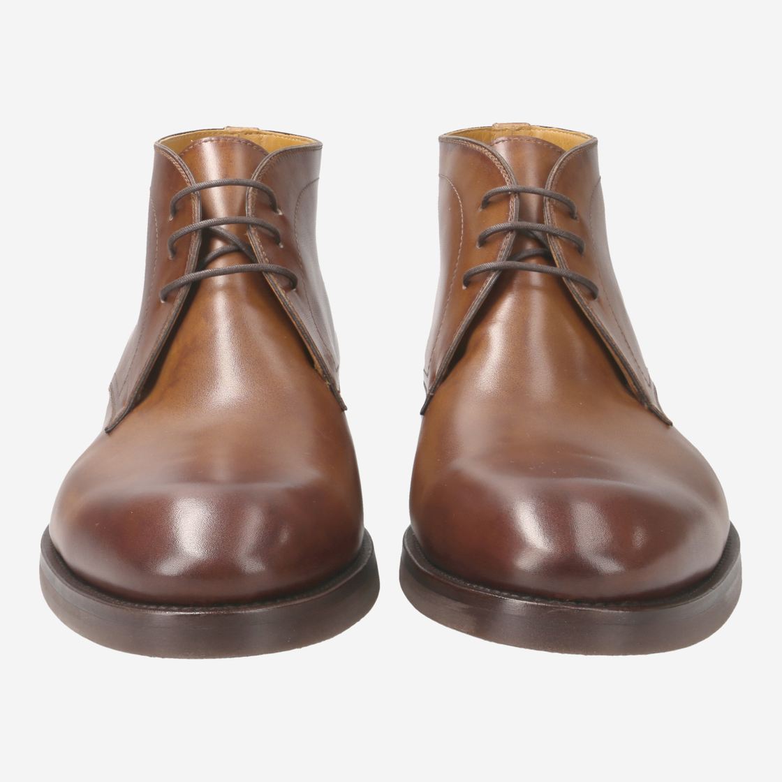 Magnanni 25864 - Umbra/ Tobacco/ Brown - Front view