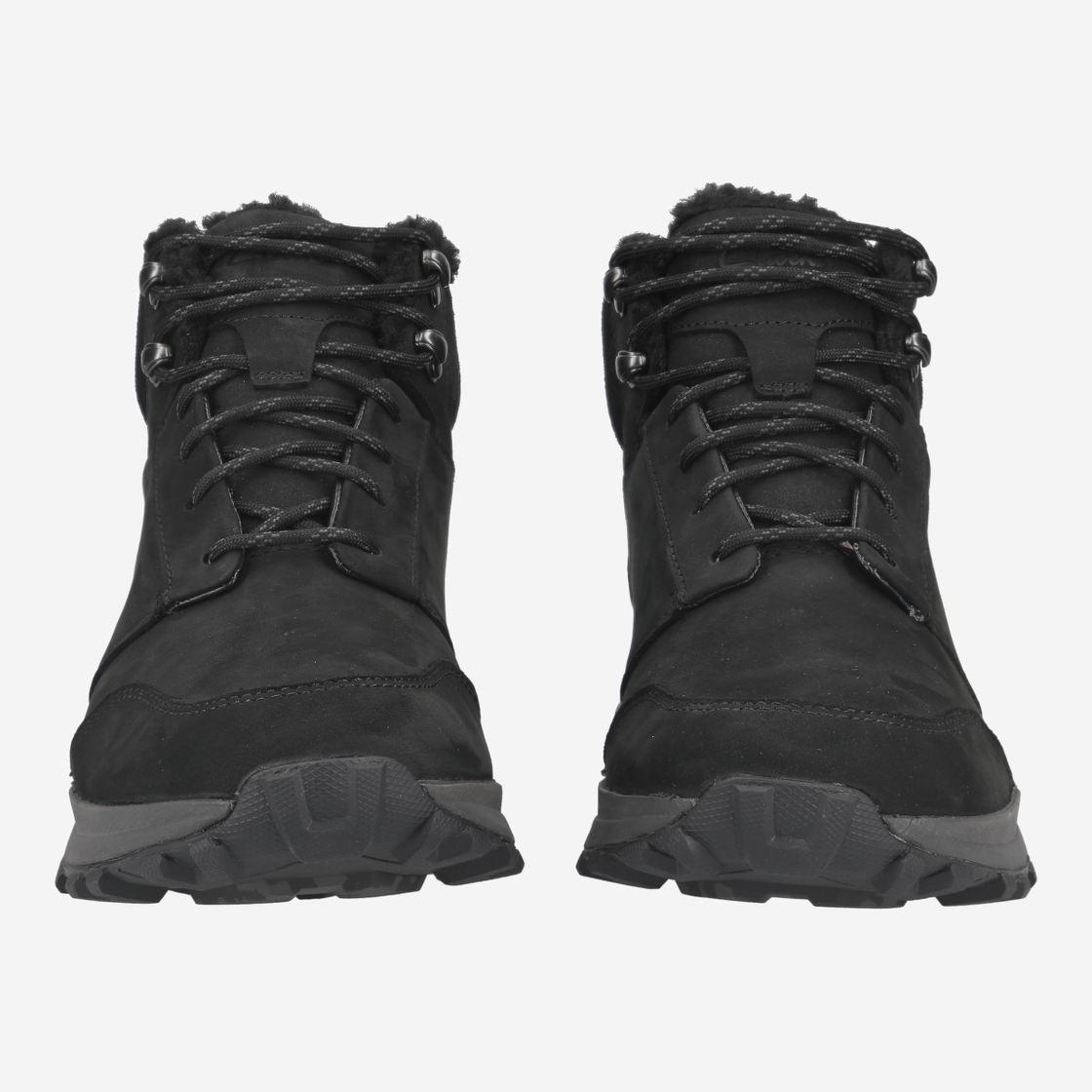 Clarks ATL Trek Up WP - Black - Front view