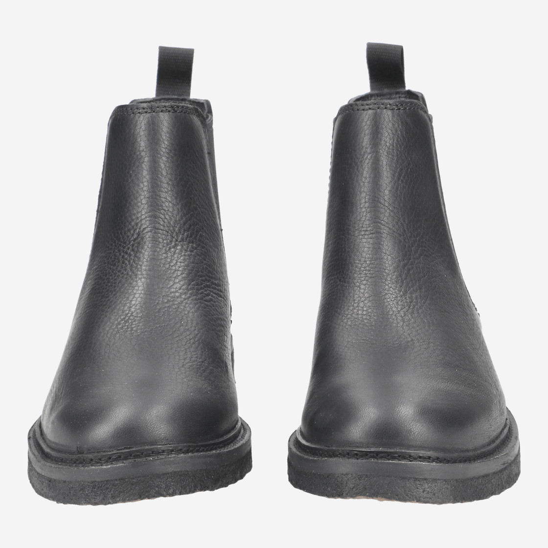 Clarks Clarkdale Easy - Schwarz - Frontansicht