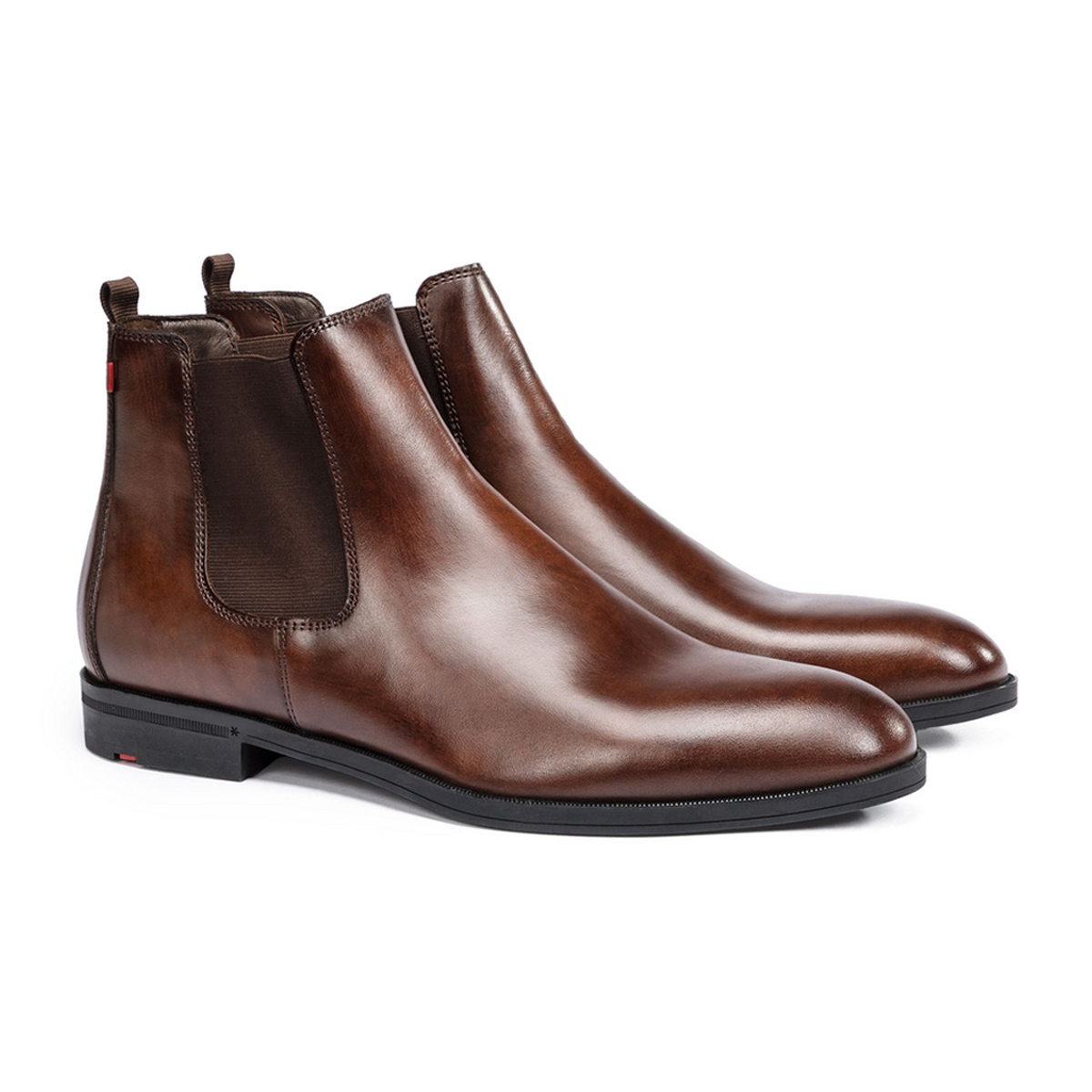 Lloyd 14 162 05 FAUSTO Chelsea Boots in brown buy online