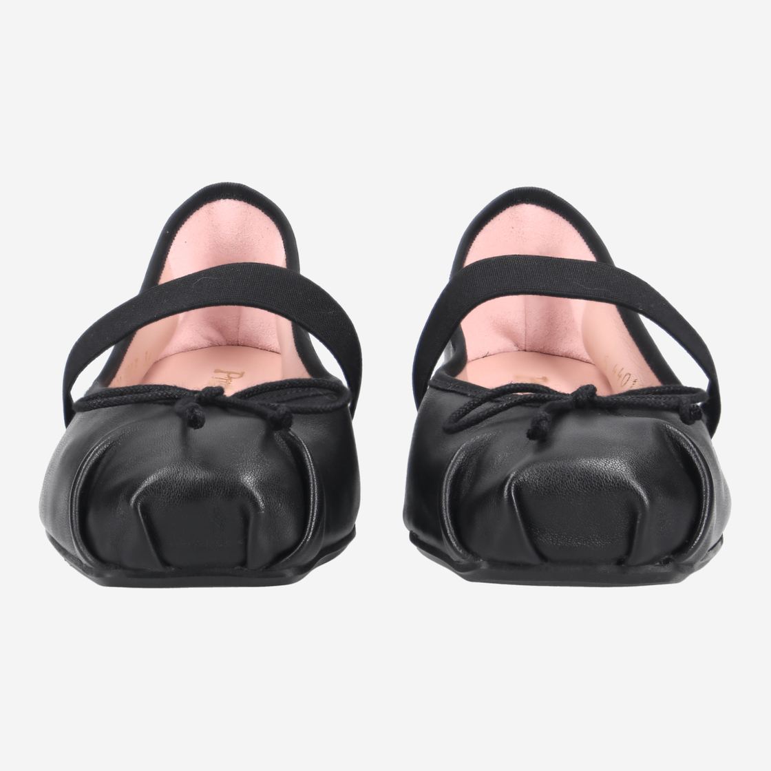 Pretty Ballerinas 51591 - Black - Front view