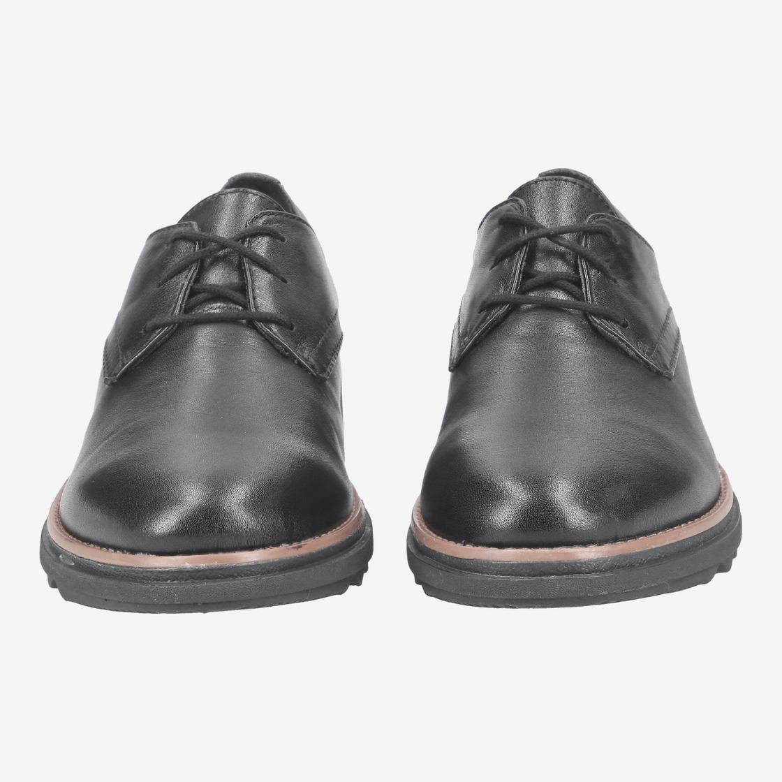 Clarks Sharon Rae - Black - Front view