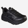 Skechers MAX CUSHIONING ELITE SR - Black - Front view