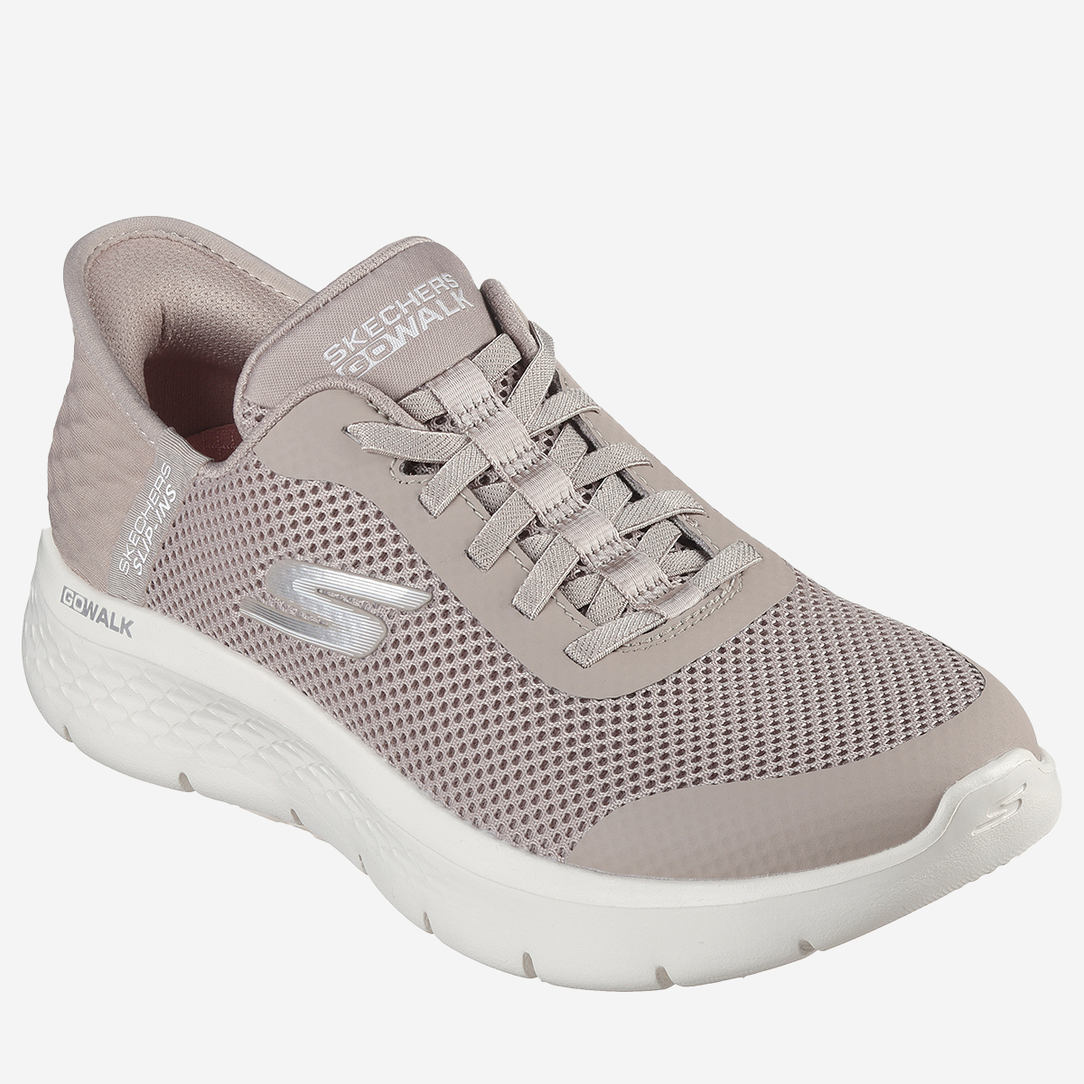 Skechers 2 GO WALK FLEX Sneakers in beige buy online